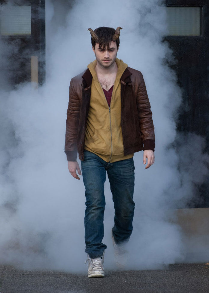 Interview with Daniel Radcliffe, Joe Hill and Juno Temple