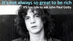 John Paul Getty