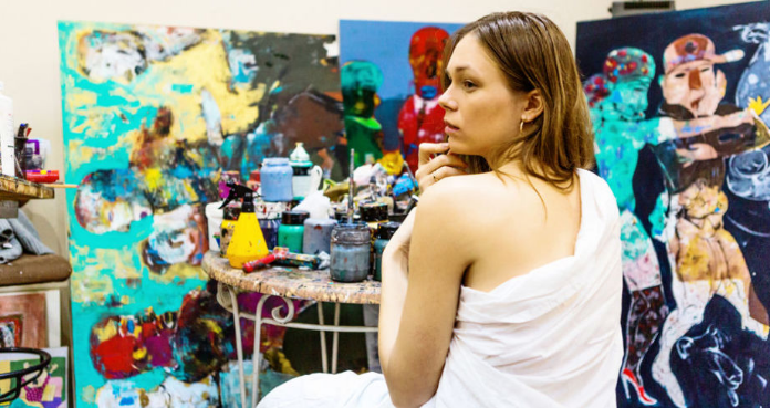 I Posed Nude For Art Classes Dorri Olds Writer Graphic Designer